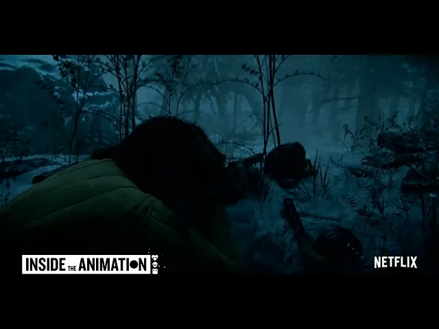 Love, Death & Robots | Featurette Inside the Animation: The Secret War