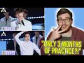 Download Lagu CHUANG 2021! Patrick Battle For A! Sing \u0026 Rap 'Thinking About You', Dance ‘Like This’ [REACTION]