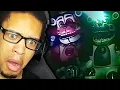 Funtime Diagnostics REACTION SCARIEST FNAF VHS