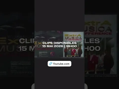Extra Musica - Les Nouveaux Missiles | CLIPS BIENTÔT DISPONIBLES !