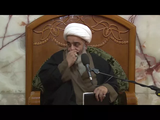 دروس حوزوية الشيخ محمد السند درس فقه 2 جمادى الأول 1439 الموافق 20  1  2018