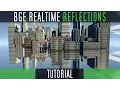 Create Realtime Blurred Reflections Blender Game Engine