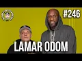 Lamar Odom on Kobe Bryant Khloe Kardashian Donald Sterling Drug Use NBA Championship Rings