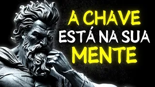 Tudo Está na sua Mente: Reprograme-se e Mude sua Vida | Estoicismo