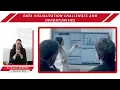 DATA VISUALIZATION CHALLENGES AND OPPORTUNITIES Yasam Ayavefe