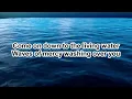 Living Water - Anne WIlson - Instrumental (Original Key F) - 1.10.24