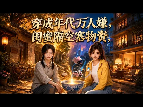 70년대 미움받이 빙의, 절친이 물자를 보낸다 1화