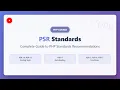 PHP PSR Standards Explained for Beginners Coding Standards Interoperability