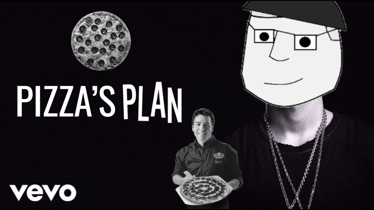 PIZZA'S PLAN (FINAL SONG IN THE 96 the Album)