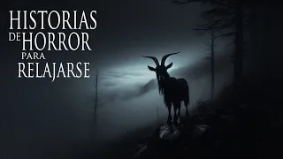LA CABRA QUE HABLA COMO LOS MUERT0S (HISTORIAS DE HORROR)