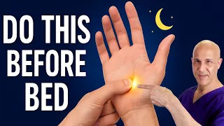 Do This Before Bed to Reset Your Brain and Sleep Like a Baby Dr Mandell
