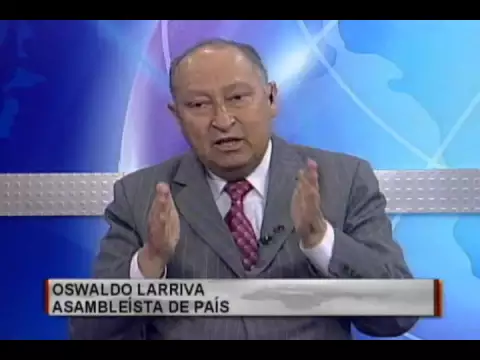 Oswaldo Larriva 