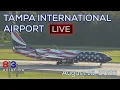 Live from Tampa International Airport August 16 2026
