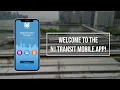 How to Use the NJ TRANSIT Mobile App Quick Tutorial