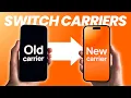 The ULTIMATE Guide to Switching Wireless Carriers 2025