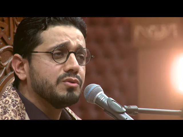 ⁣القران الكريم - القارئ سيد  حسنين الحلو - ليلة 25 رمضان 1440