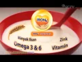Iklan Cerelac - Iron+