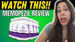 MEMOPEZIL - (( HONEST REVIEW!! )) - Memopezil Review - Memopezil Reviews - Memopezil Supplement