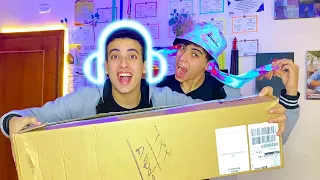 الحسين جاله اغرب هديه شوفتها في حياتي 