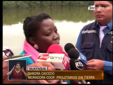 Encuentran un muerto en Estero Salado en Coop. Proletarios Sin Tierra