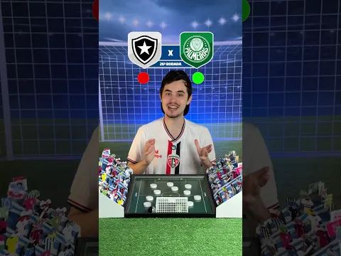Brasileirão das Bolinhas - 26ª rodada #shorts #brasileirão #vasco