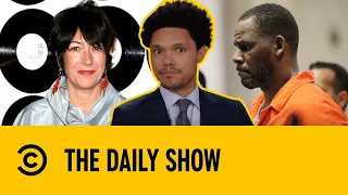 r kelly sentenced to 30 years for sex trafficking the daily show