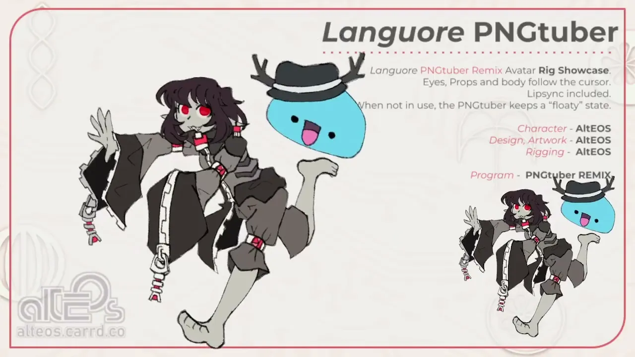 Lanwo full rig - PNGtuberREMIX