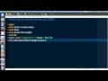 Shell script to find the area of a triangle