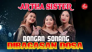 artha sister dongan sonang dibagas dosa lagu batak terbaru 2025 official music video 