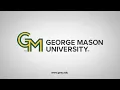 George Mason University New Look Same Patriot Pride New George Mason Logo