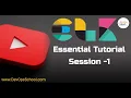 Elastic Logstash Kibana Full Stake ELK Essential Tutorial with Hands-on Demo - Session 01