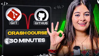 Learn Complete Git and GitHub in 30 Minutes GitHub Git Beginner Tutorial Mission Placement Ep 3
