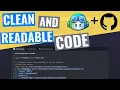 How to write clean code with Github Copilot New programming language development