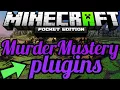PocketMine Plugin Murder Mystery 1 2 10