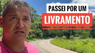 HOJE FOI UM DIA DAQUELES NO SÍTIO. Graças a Deus não aconteceu o pior!