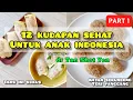 Download Lagu Snack Mpasi dr Tan Shot Yen Part 1❗ - Kudapan Sehat Untuk Anak Indonesia