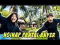 Download Lagu 24 JAM NGINAP HOTEL PANTAI ANYER PART 2 ! KAMAR BAU EE ? Vlog CnX Adventurers