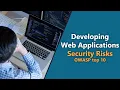 The 10 Most Common Web Application Security Threats OWASP Top 10