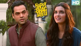 happy bhag jayegi best comedy scenes diana penty abhay deol jimmy sheirgill u0026 ali fazal