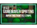 GameMaker Intro To Importing Sprites