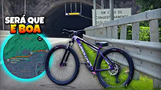 JOGUEI A ABSOLUTE ARO 29 DO ROLO NAS PISTA DO RODOANEL, SERÁ QUE É BOA DE ESTRADA