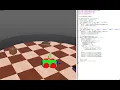 Obstacle Avoidance Controller for Robot Webots Simulator Tutorial 8