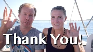 THANK YOU! [Adventure Adrift Extra]
