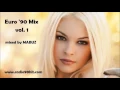 Lagu Euromix 90's Vol 1.