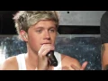 One Direction in concert singing "More than This" Live at Mandalay Bay Las Vegas 8/3/13