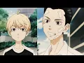 Shinichiro and Mikey English Dub (Tokyo Revengers), Shinichiro Backstory