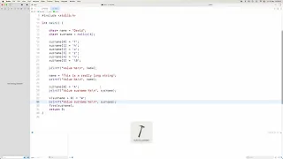C Programming - String Literals Undefined Behaviour
