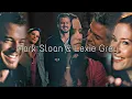 Grey s Anatomy Mark Sloan Lexie Grey The Story