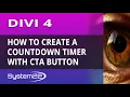 Divi 4 How To Create A Countdown Timer With Call To Action Button