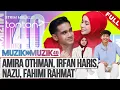 Download Lagu [FULL] Muzik Muzik 40 (2025) | 19 Oct - Amira Othman, Irfan Haris, Nazu, Fahimi Rahmat | Tonton